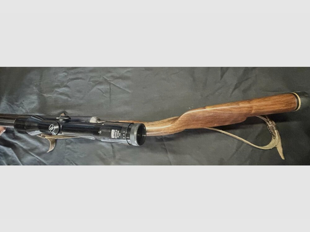 Krieghoff without 16/70; 7x57R