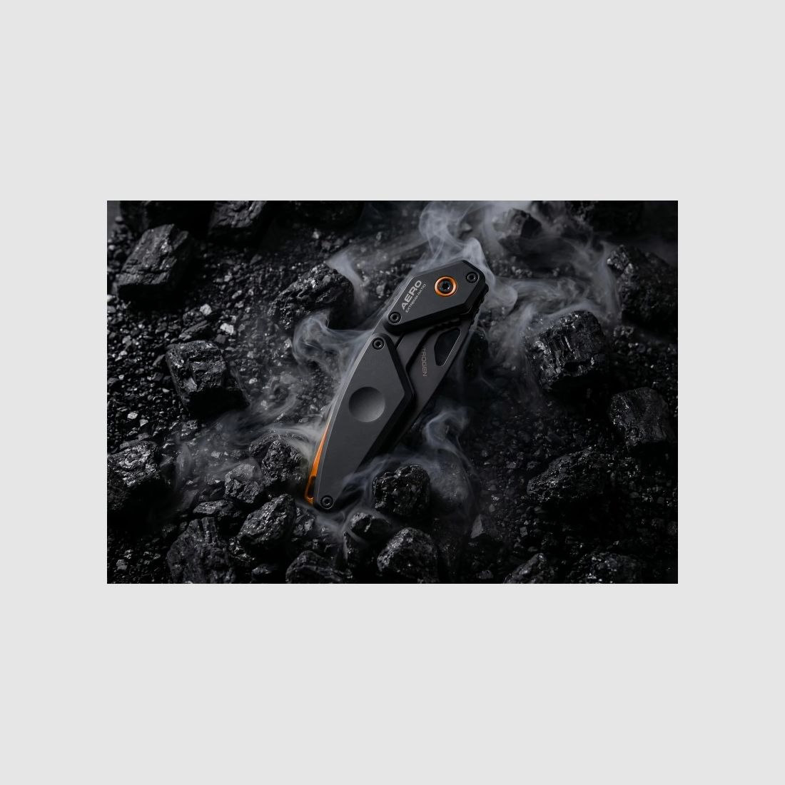 Extrema Ratio AERO NITROGEN BLACK ORANGE, Bild 6 von 31