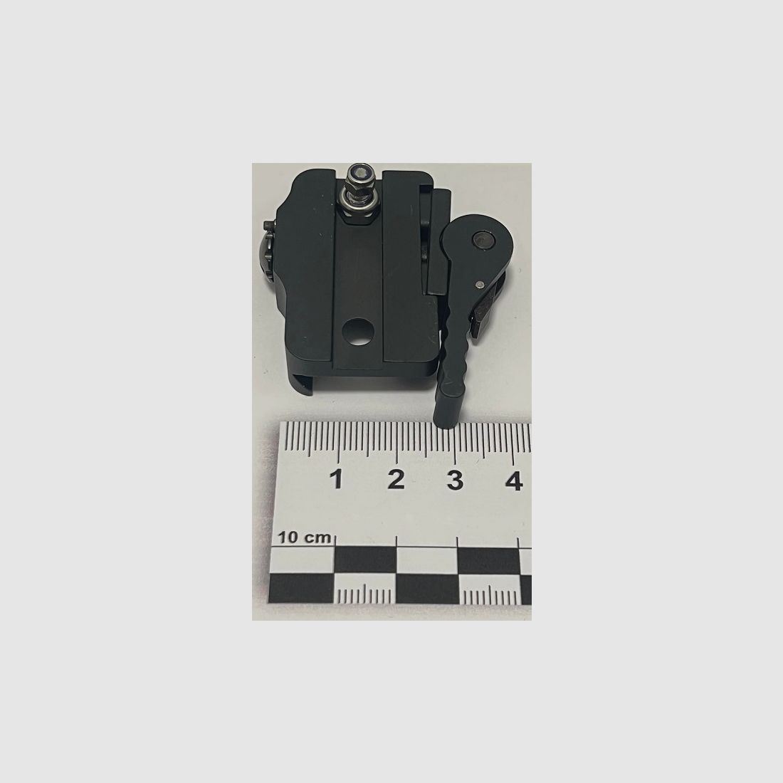 Universal Flicker Band Heat Band Flicker Protection Mirage with Picatinny Quick Release in 50mm