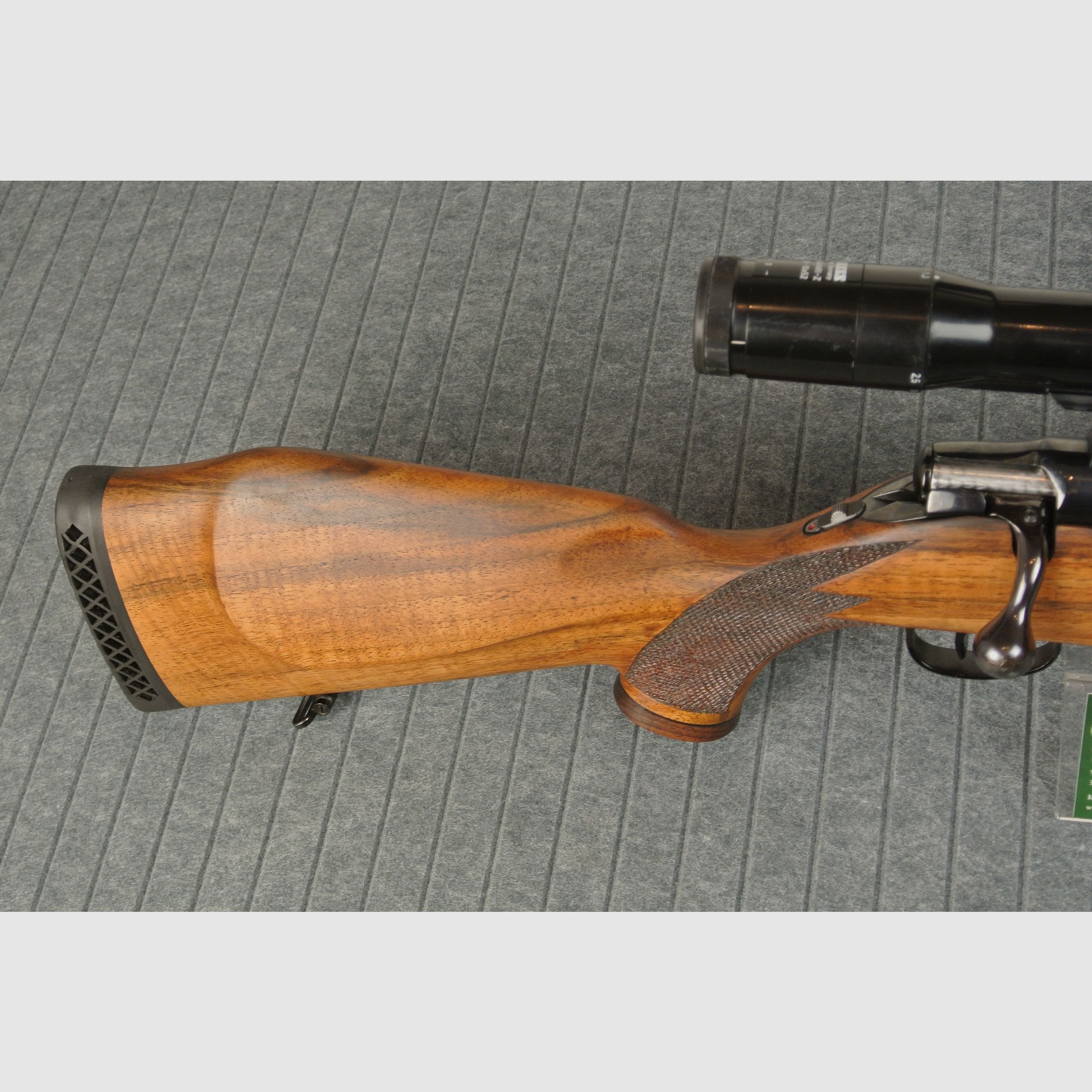 Sauer 80 Linksschaft .30-06 SPR. Zeiss Diavari 2,5-10X52