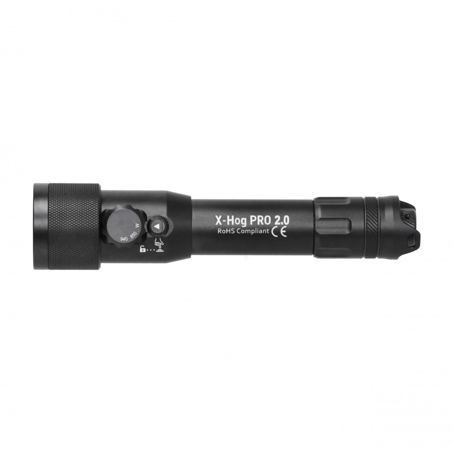 Iluminator laserowy X-hog pro v2 LED 940/850nm, zdjęcie 1 z 6