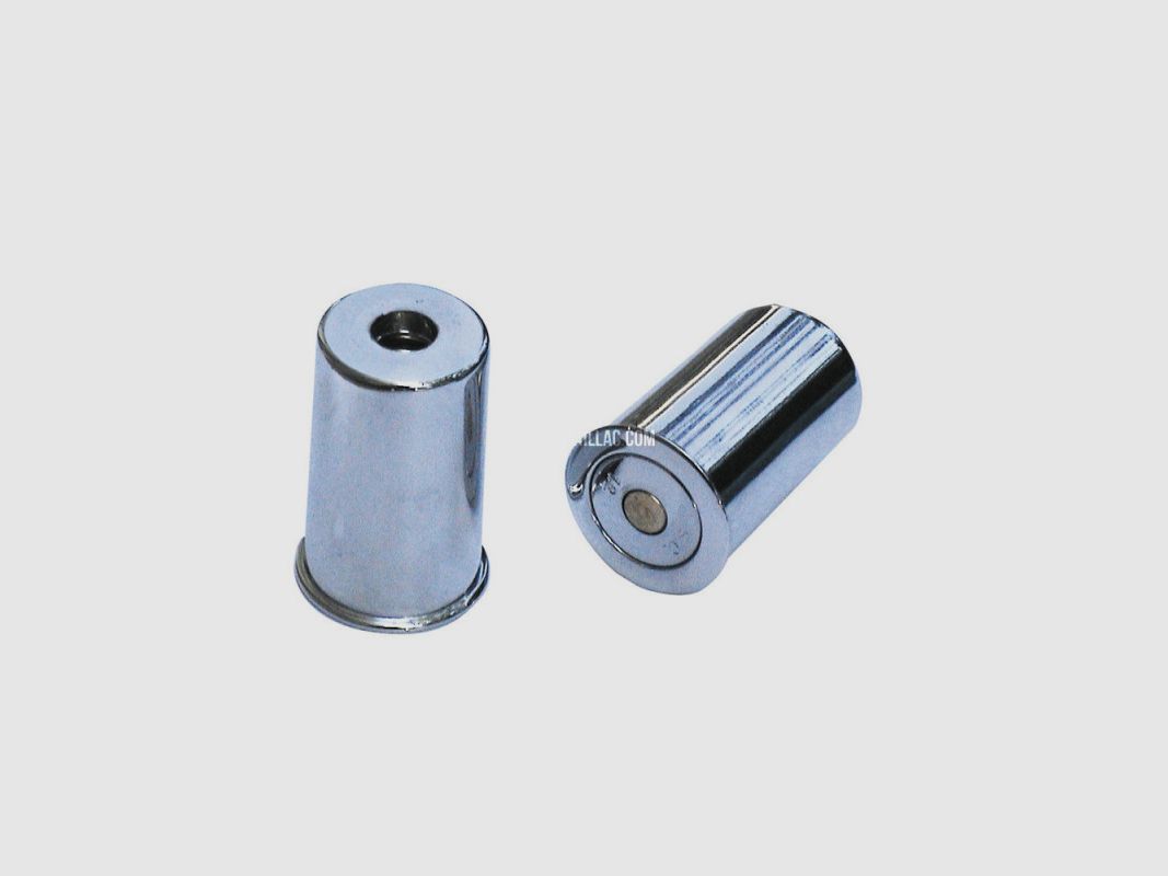 COPERTURE MUZZLE CALIBRO 12 ALLUMINIO X2, immagine 2 di 2