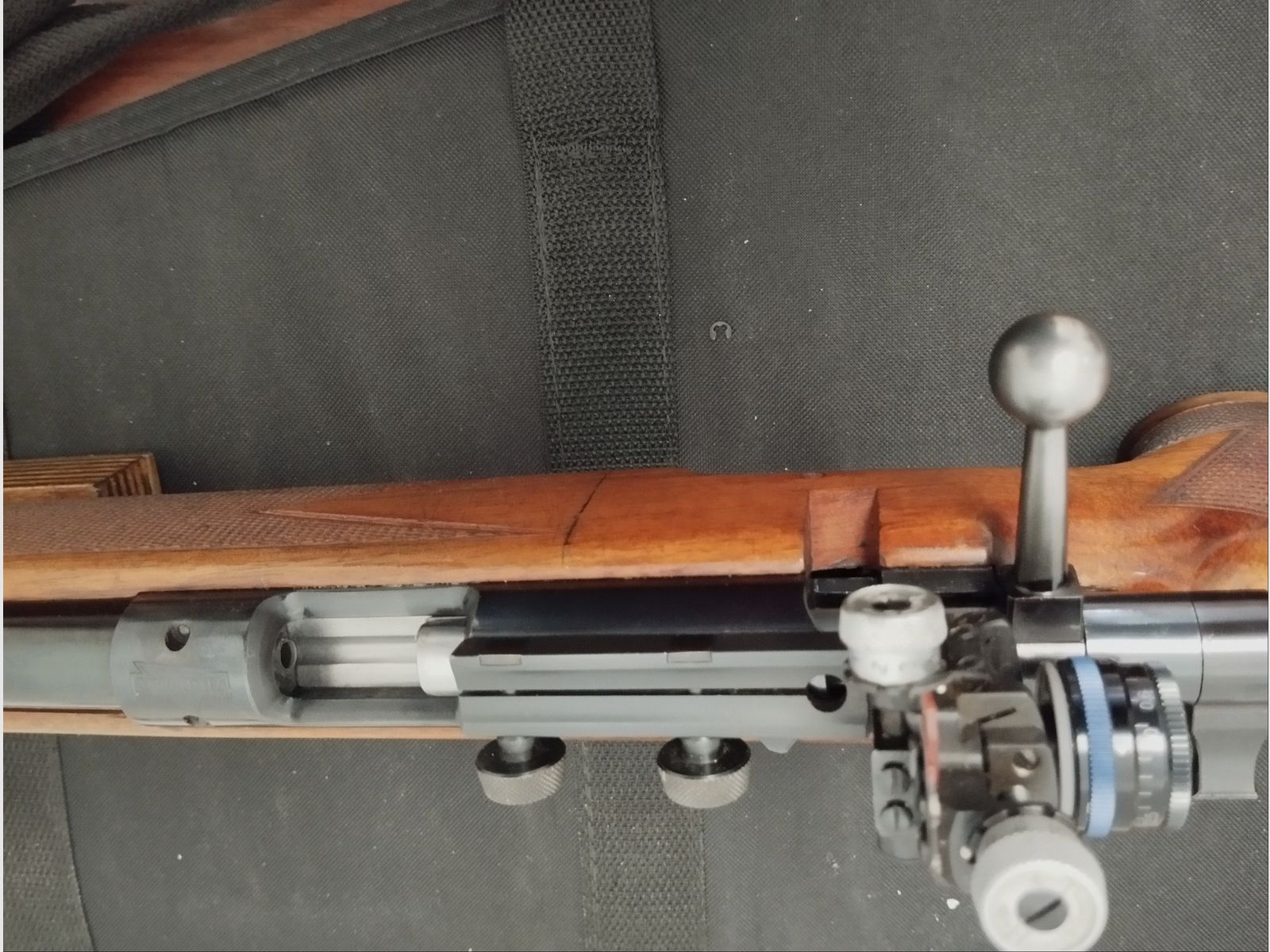 Anschütz Mod 54 Match 