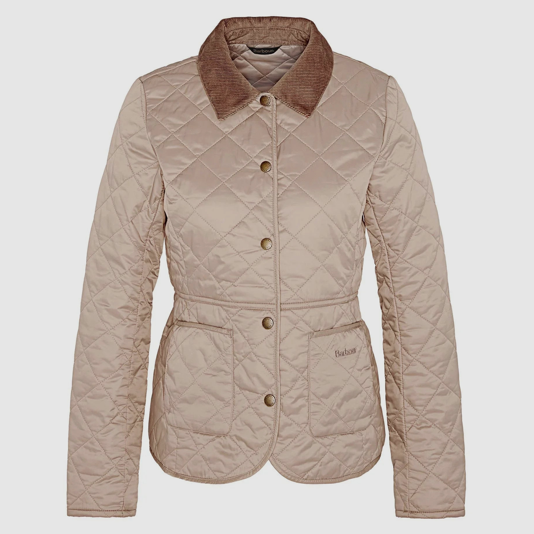 Barbour Damen Steppjacke Deveron Quilt
