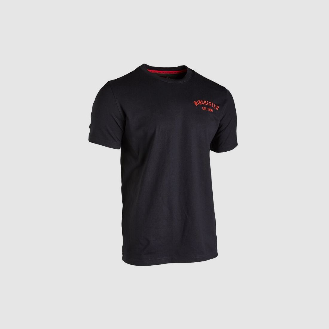 Winchester Herren T-Shirt Columbus Black