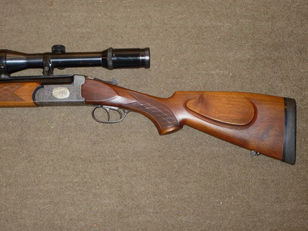 Antonio Zoli Falcone Lusso