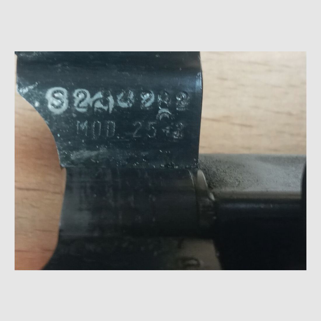 Smith & Wesson M 25-3