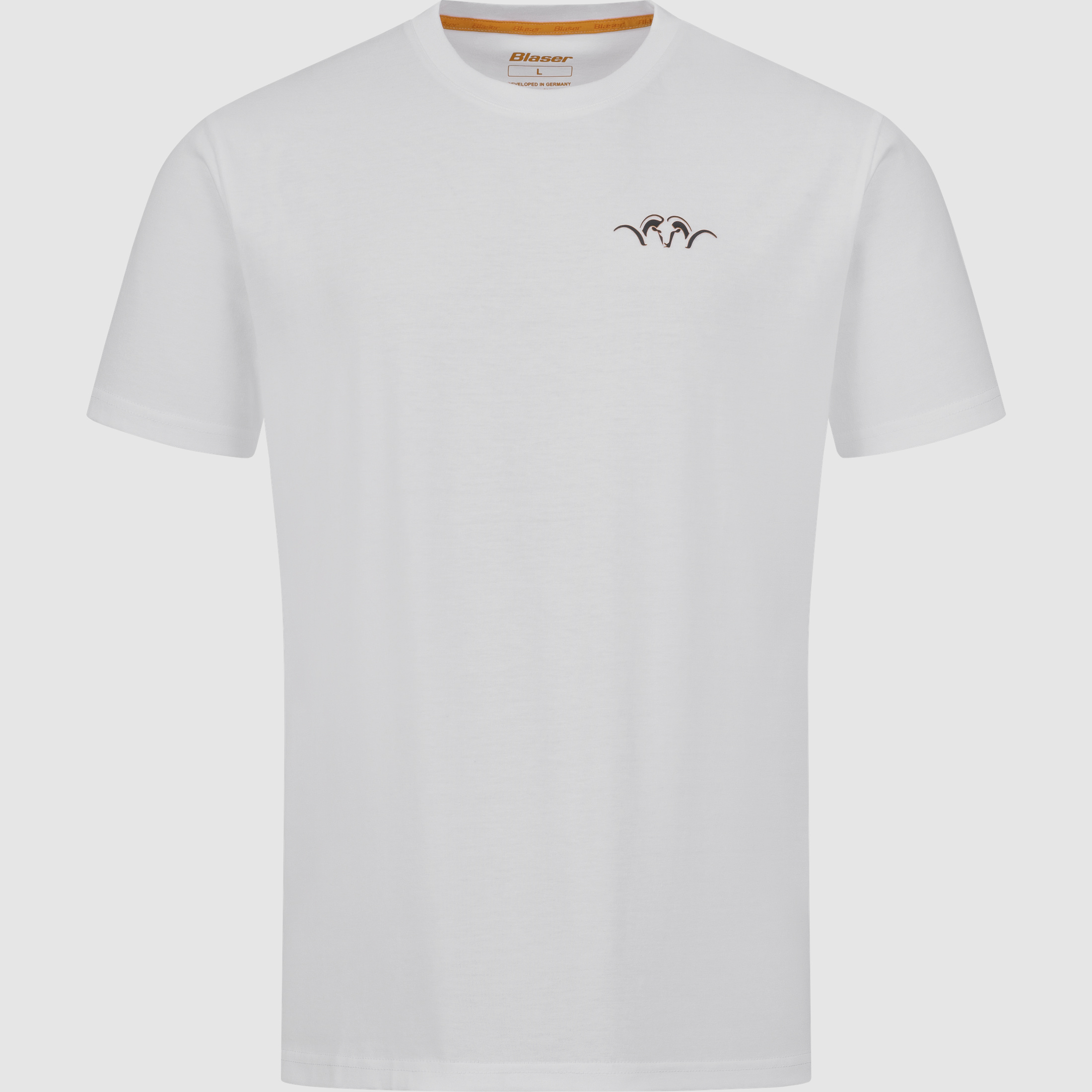 Argali Badge T 26 Weiß Weiß S