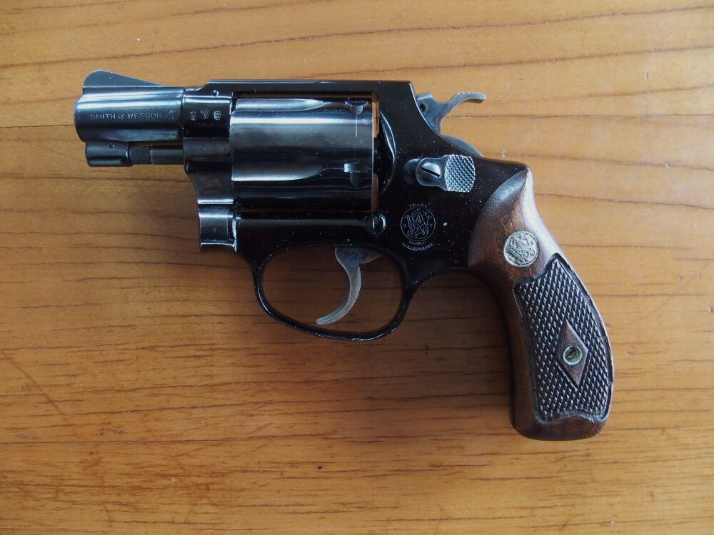 Smith & Wesson Mod.37