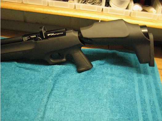 FX Verminator MK II TOP condition special price