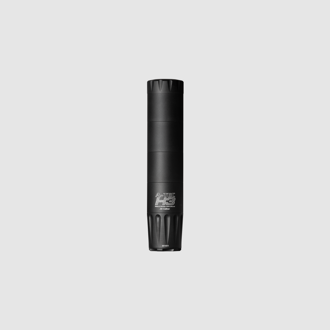 A-TEC - Silenciador H3 A-Lock