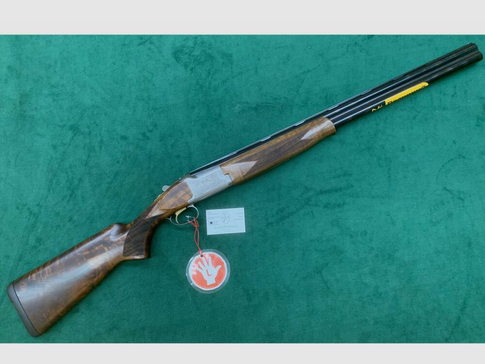 Browning B525 GAME 1 12/76