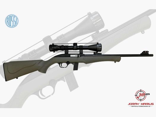 Rossi Mod.7022 Halbautomat .22lr mit ZF