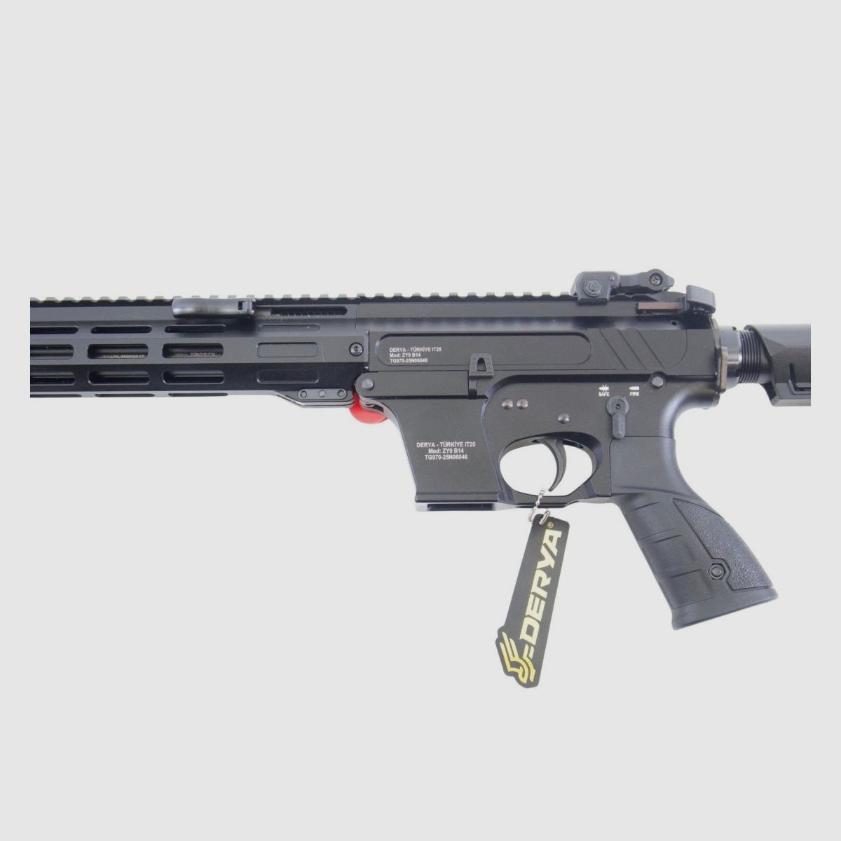 Derya ZY9 B14-10 Cal. 9x19mm, image 6 sur 8