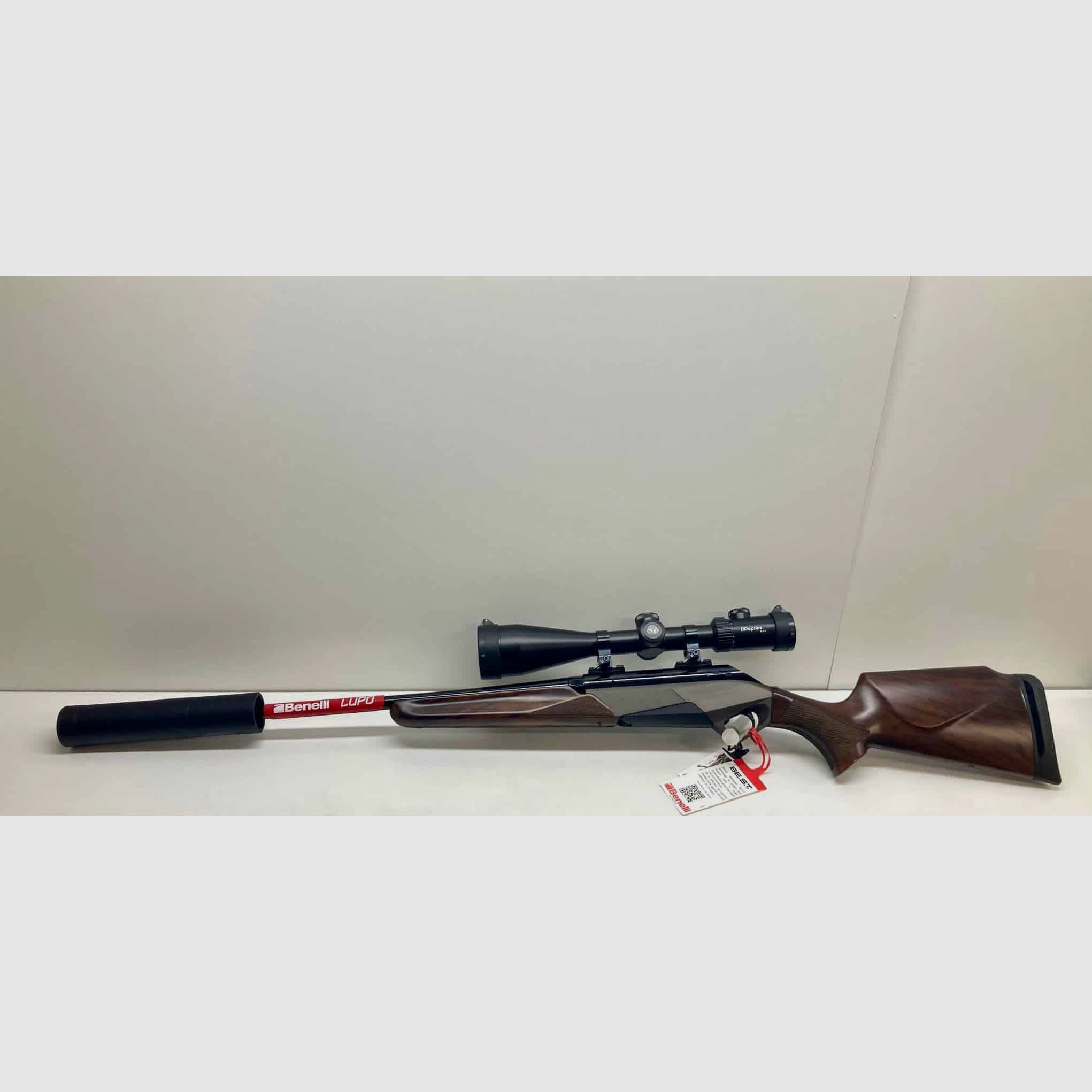 Benelli LUPO BE.S.T. Drewno | ZESTAW