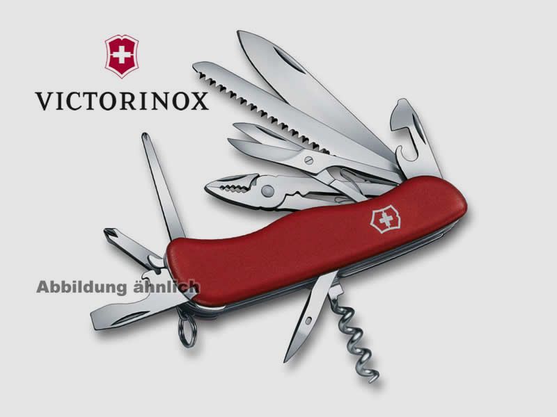 VICTORINOX Multi-Messer HERCULES, 111 mm, 18 Funktionen, Schweizer Taschenmesser