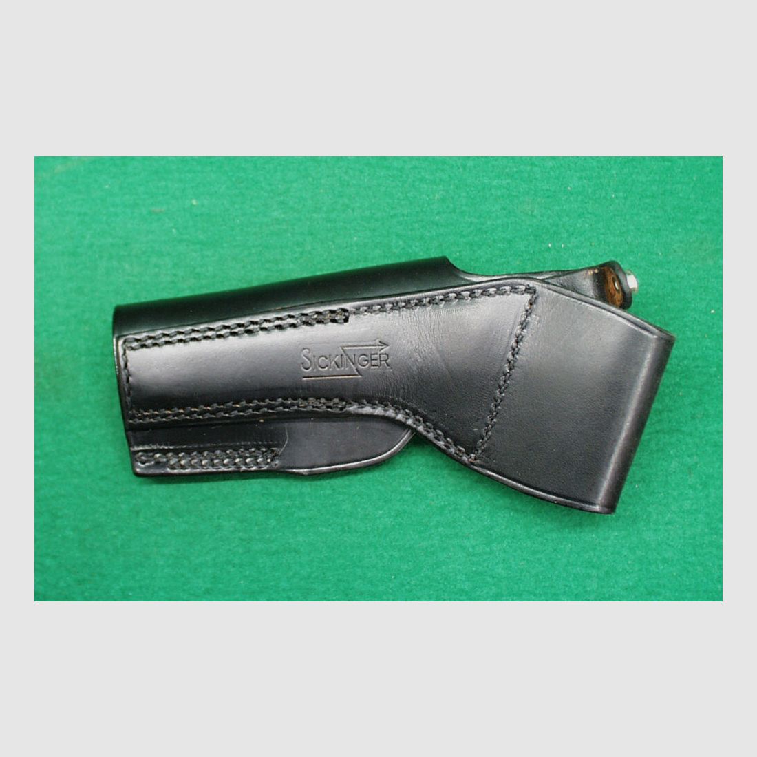 Sickinger Holster No. 62150, leather, Walther P5