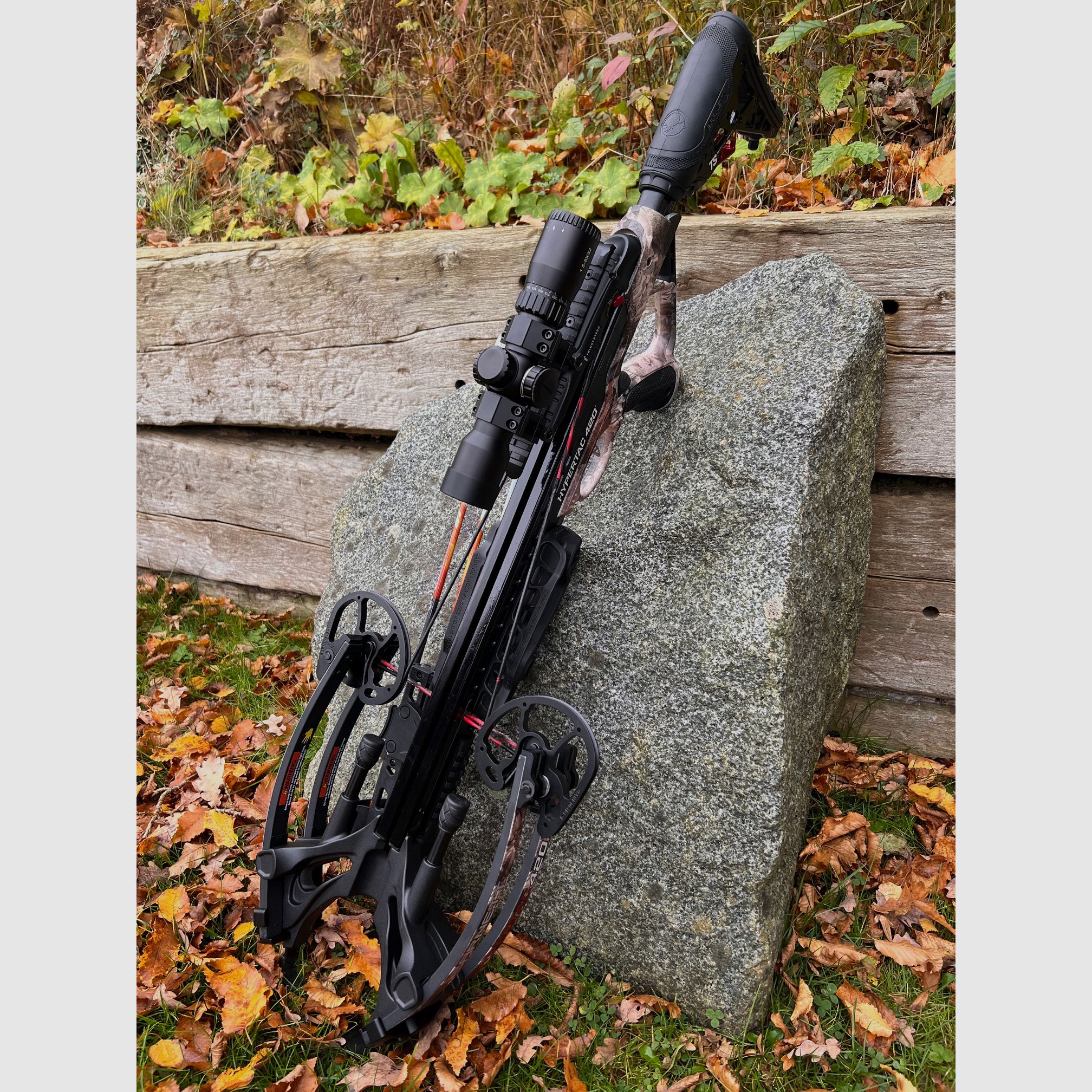 Barnett HYPER TAC 420 !LIKE NEW!