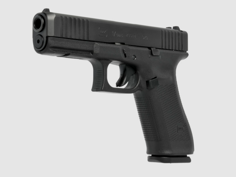 Glock – pistolet /17 Gen 5 / FS / 9mm, image 1 sur 5