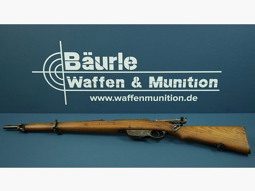 Steyr M95/30 8x56R Mannl