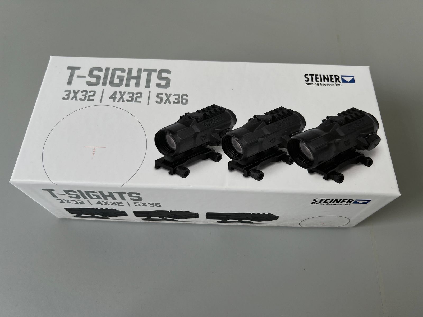 Steiner T-Sight 3X32 