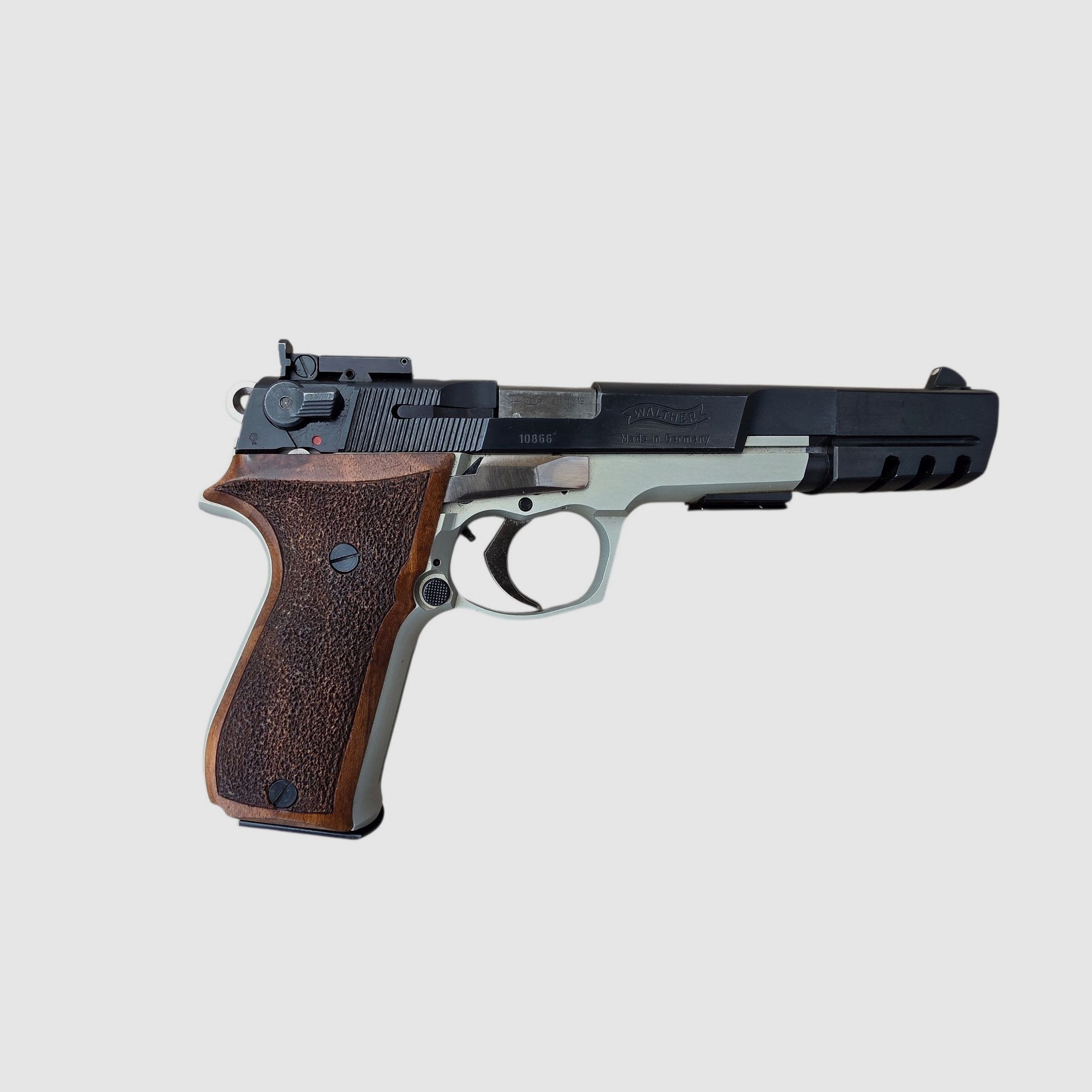 Seltener PISTOLE Walther P88 Champion 9X19 gebraucht, Bild 1 von 6
