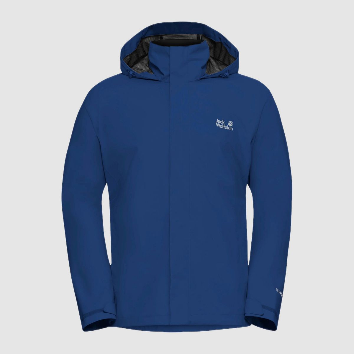 JACK WOLFSKIN Trailtime 2l Jkt M Blue Orchid
