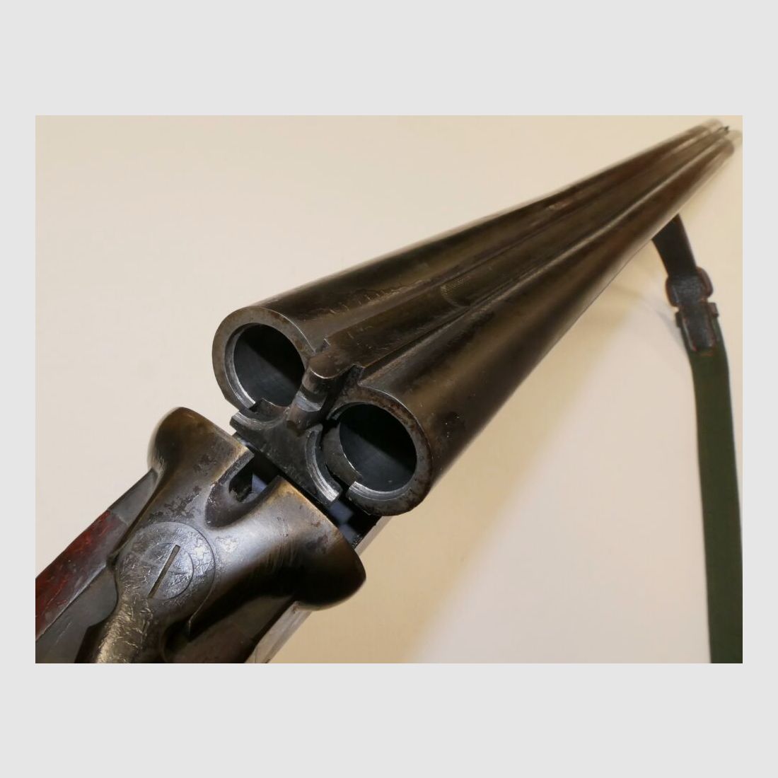 MAC Fusil de chasse double standard modèle