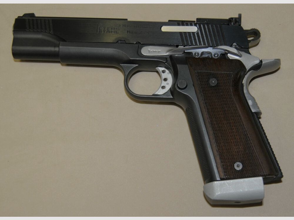 Peters Stahl Multicaliber