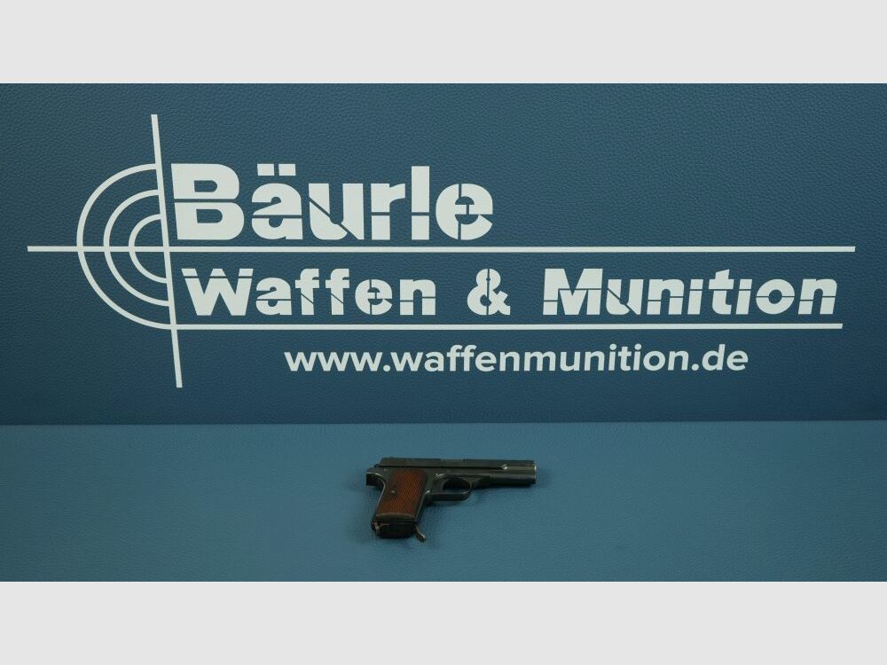Femaru FÉG M37 9mmBrowningK, Bild 2 von 4