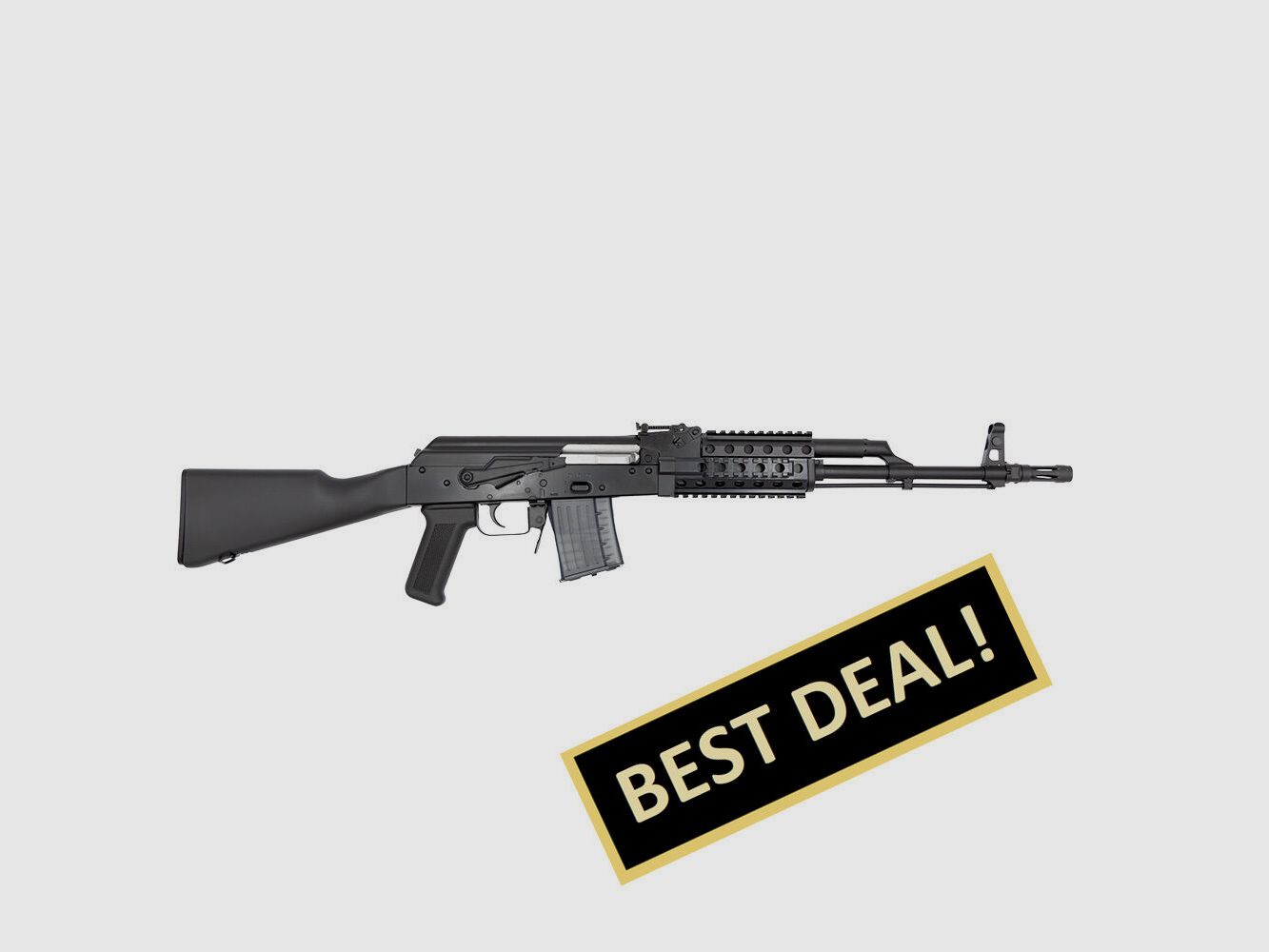 WBP Jack Tactical .223 Rem sportlich zugelassen (AK-47 Klon)