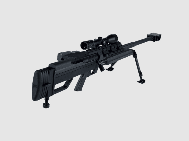 Steyr HS .50 M1 Schwarz Repetierbüchse