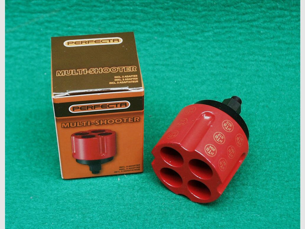 Perfecta	 Multi-Shooter