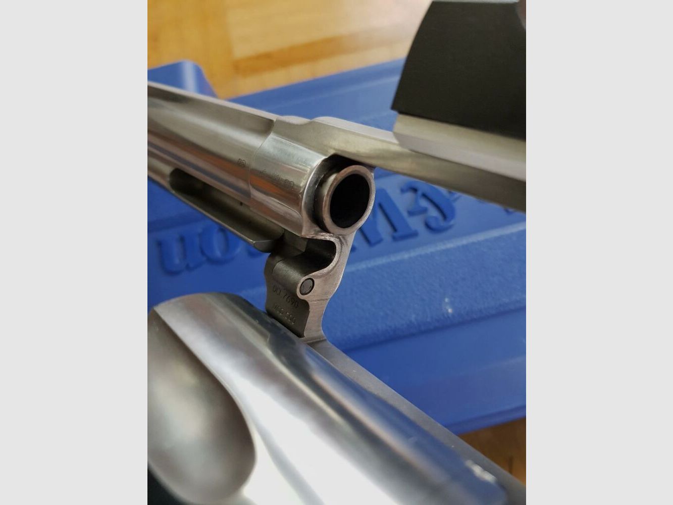 Smith & Wesson 500 S&W Magnum