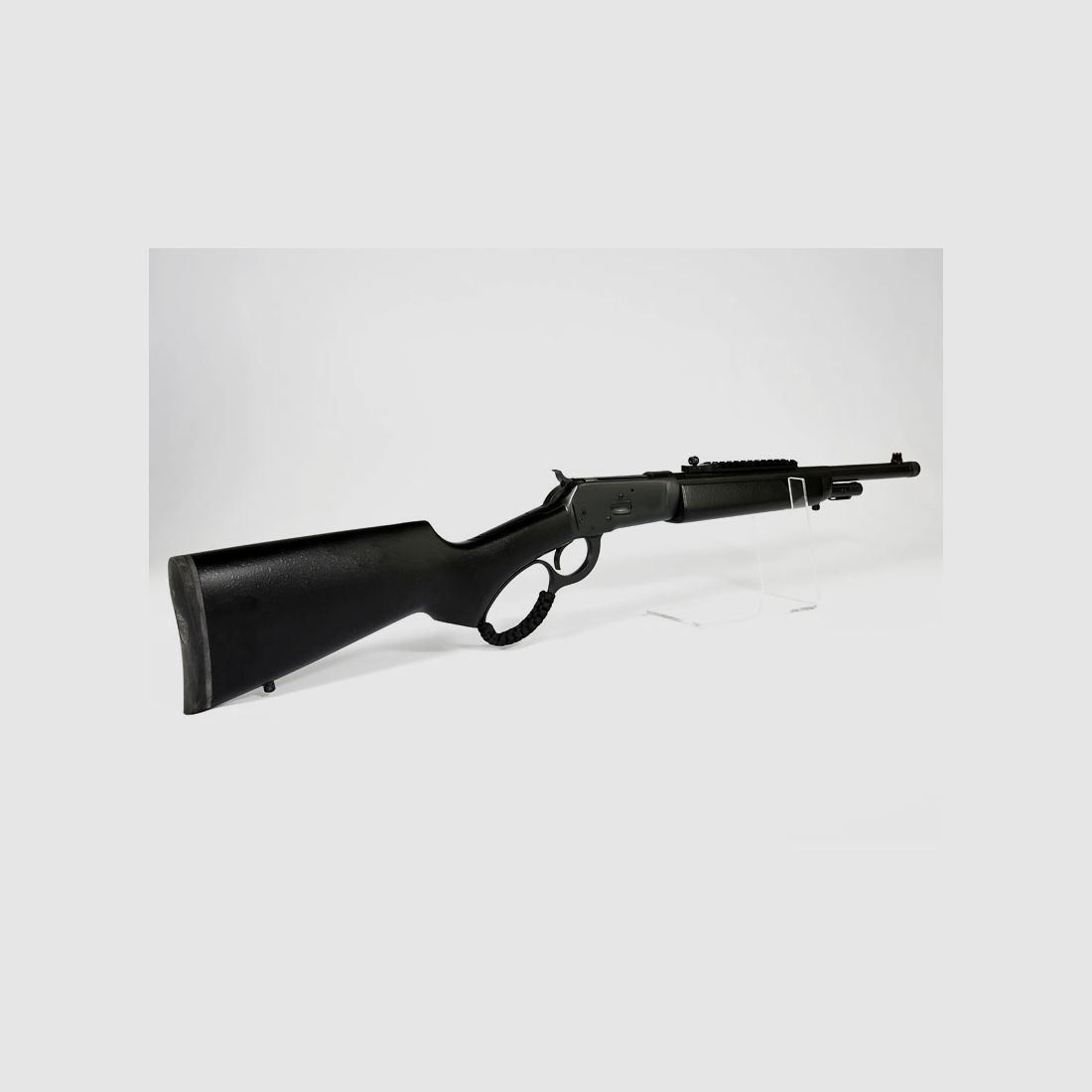 Chiappa 1892 TD Wildlands MHR, Scuro