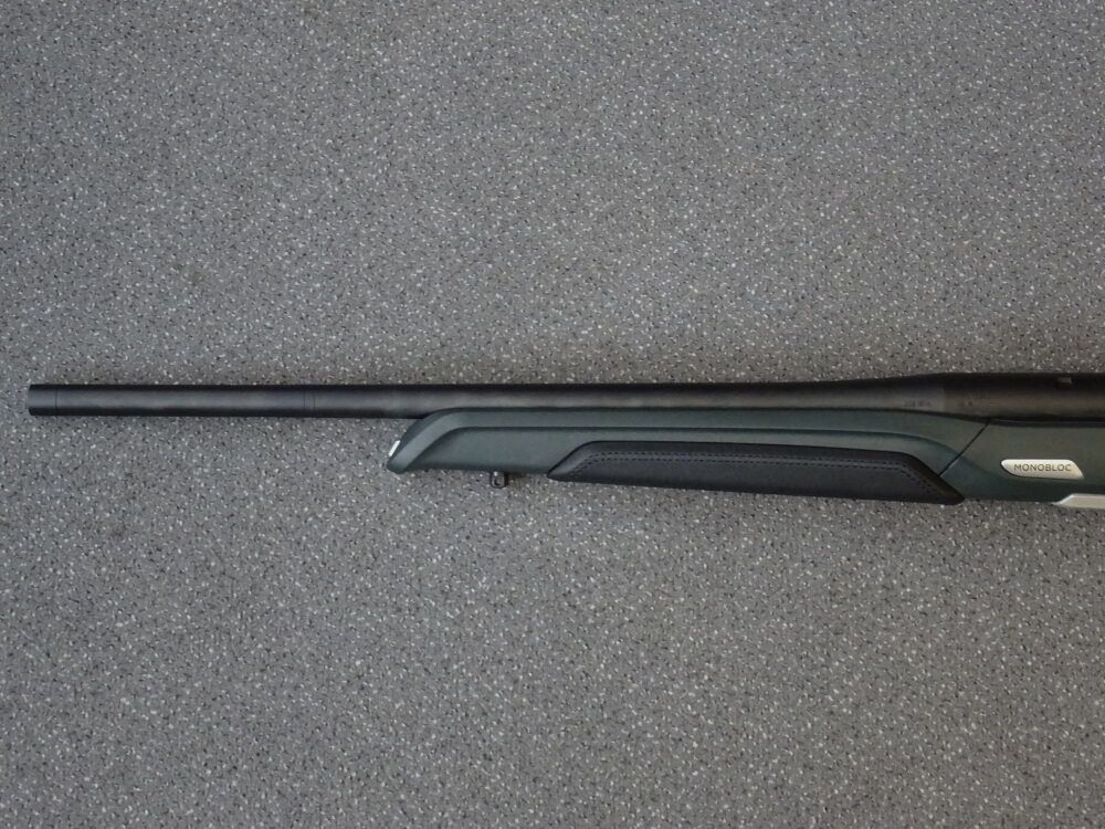 STEYR	 Monobloc grün/schwarz .308Win