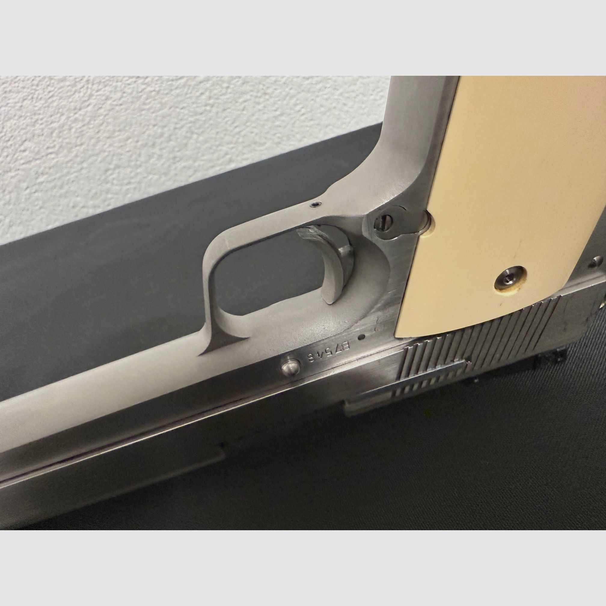 Coonan Sportpistole Gebrauchspistole Kaliber .357Mag