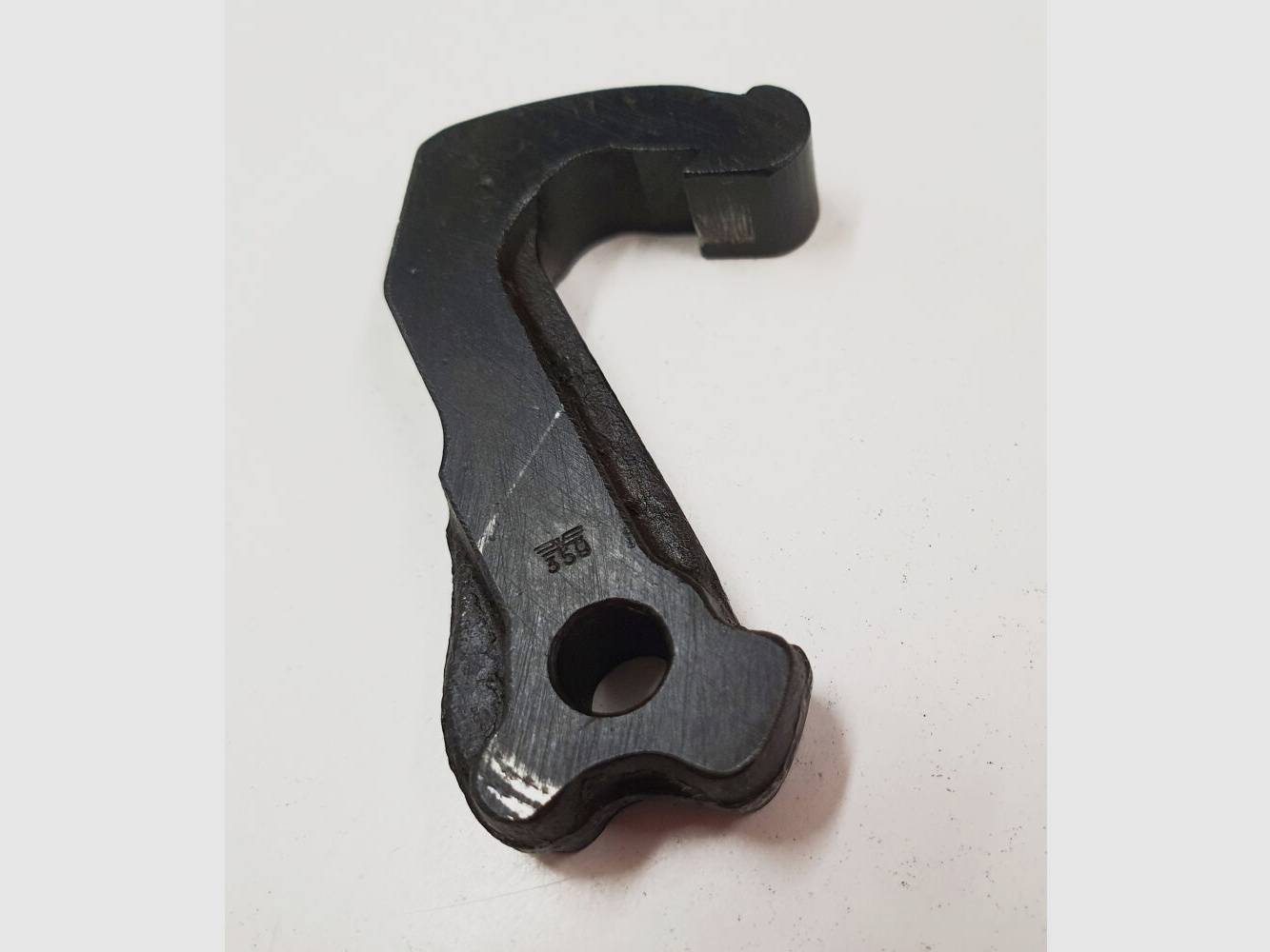 Gewehr 43 / Karabiner 43 ( G43 / K43 ) original Ersatzteil [46] Hahn für Gewehr 43 / Karabiner 43 ( G43 / K43 ) original Ersatzteil z.B. duv qve bcd ac