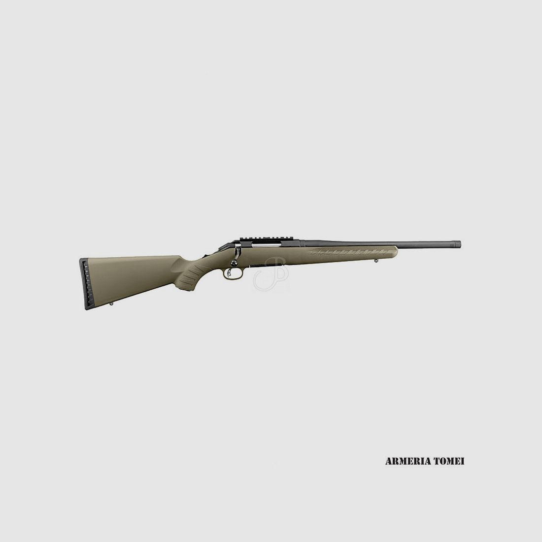 BÜCHSE – RUGER AMERICAN RIFLE RANCH 223 REM 16,5" (F)