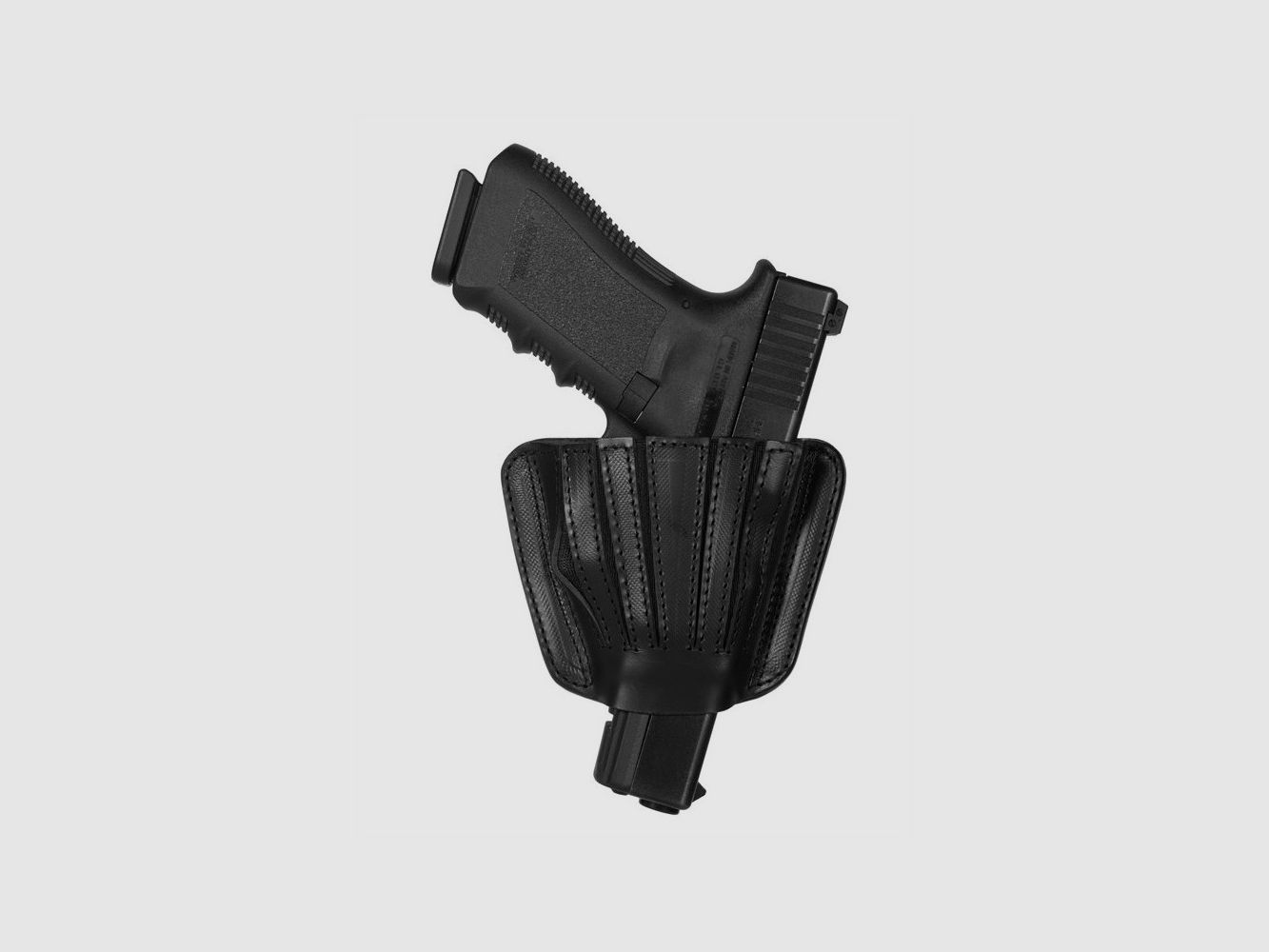 Lederholster mit Clip Vega Holster L'Auto und L'Auto Compact, Bild 1 von 2