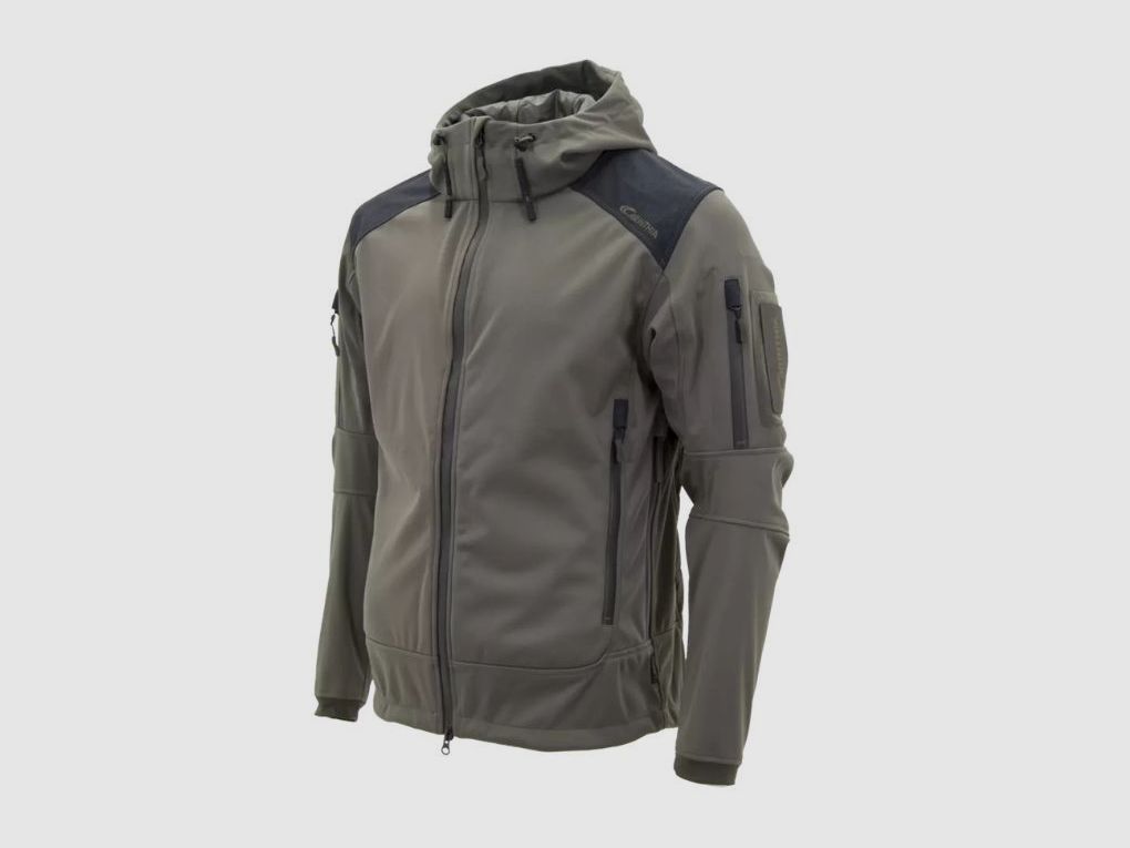 CARINTHIA Softshell Jacket Special Forces, image 1 of 3