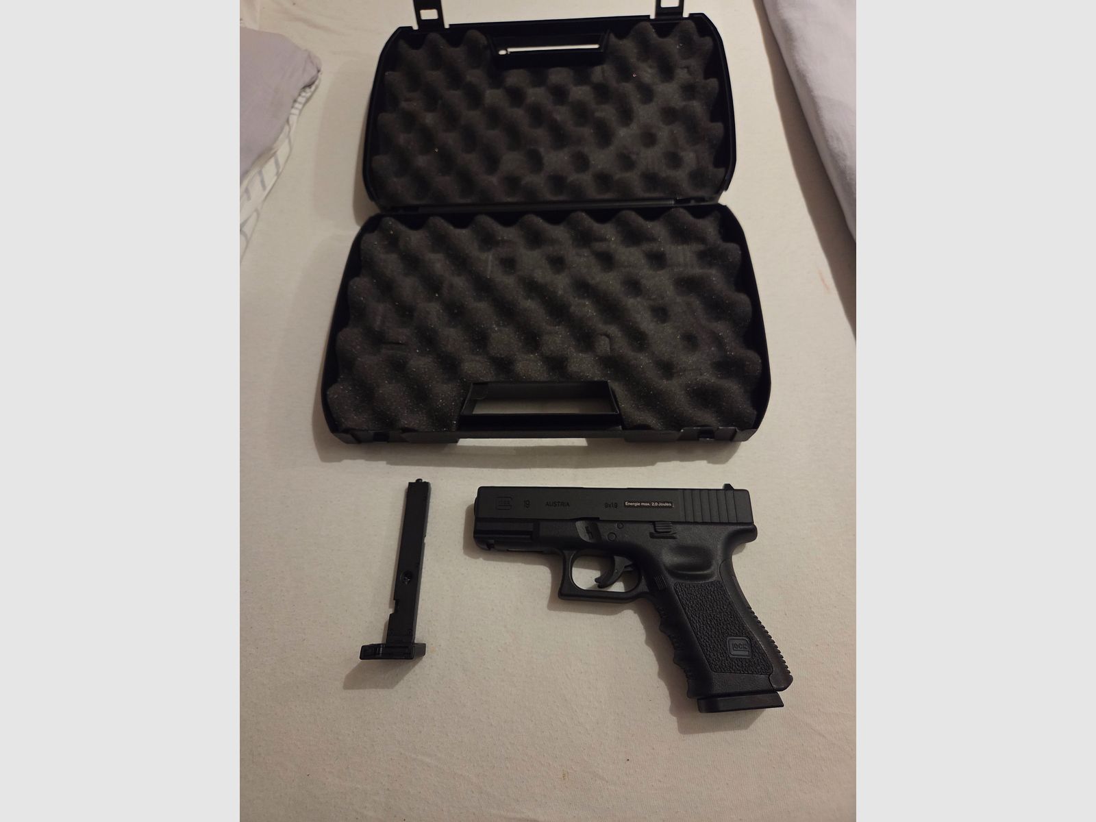 Airsoft pistolet Glock 22