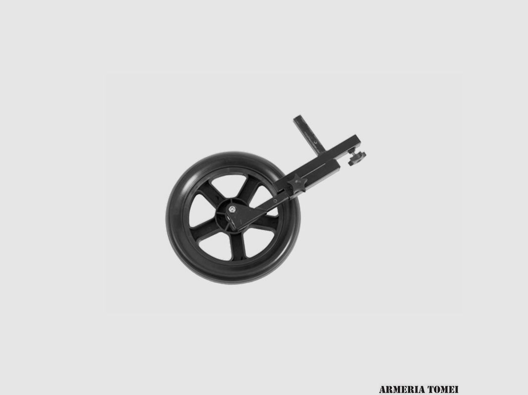 PRESTON – 4 WHEEL SHUTTLE CONVERSION KIT, image 3 of 3