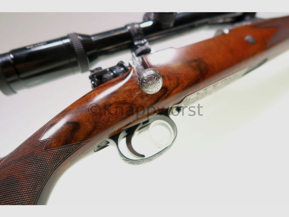 Mauser Mauser/Böddecker&Wagner 98
