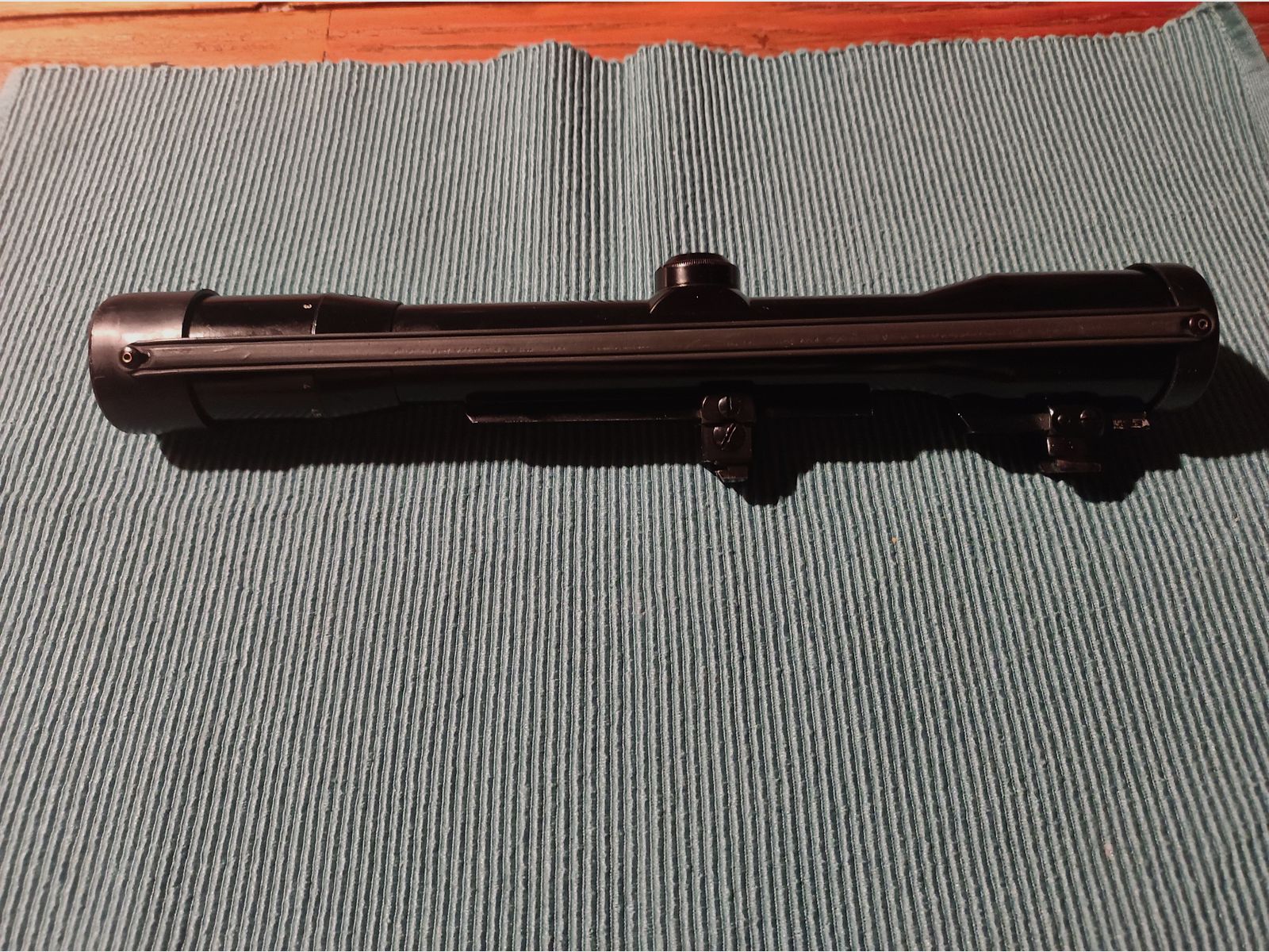 Zeiss Hensoldt Diavari 1,5-6x36 Zielfernrohr 