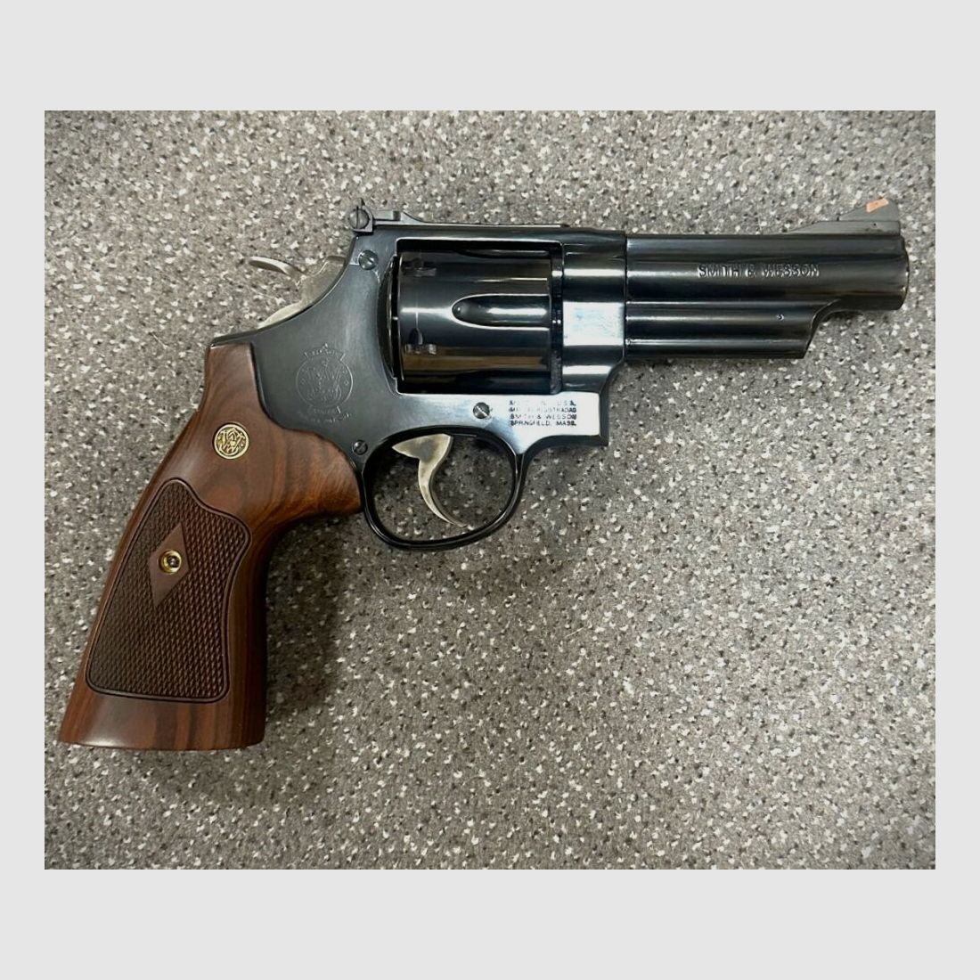 S&W Smith & Wesson	 29-10