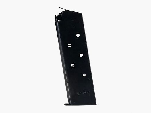 COLT GOVERNMENT/COMMANDER MAGAZINE COLT MAG 7-RD 45 ACP FOR 1911 GOVERNMENT /COMMANDER BLUED