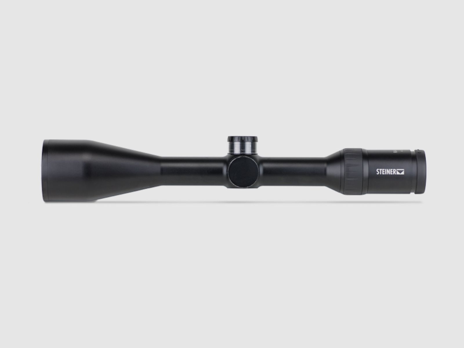 Steiner 202287842 Ranger 8 4-32x56 ballistic turrets with reticle LA-4A-I 2nd focal plane
