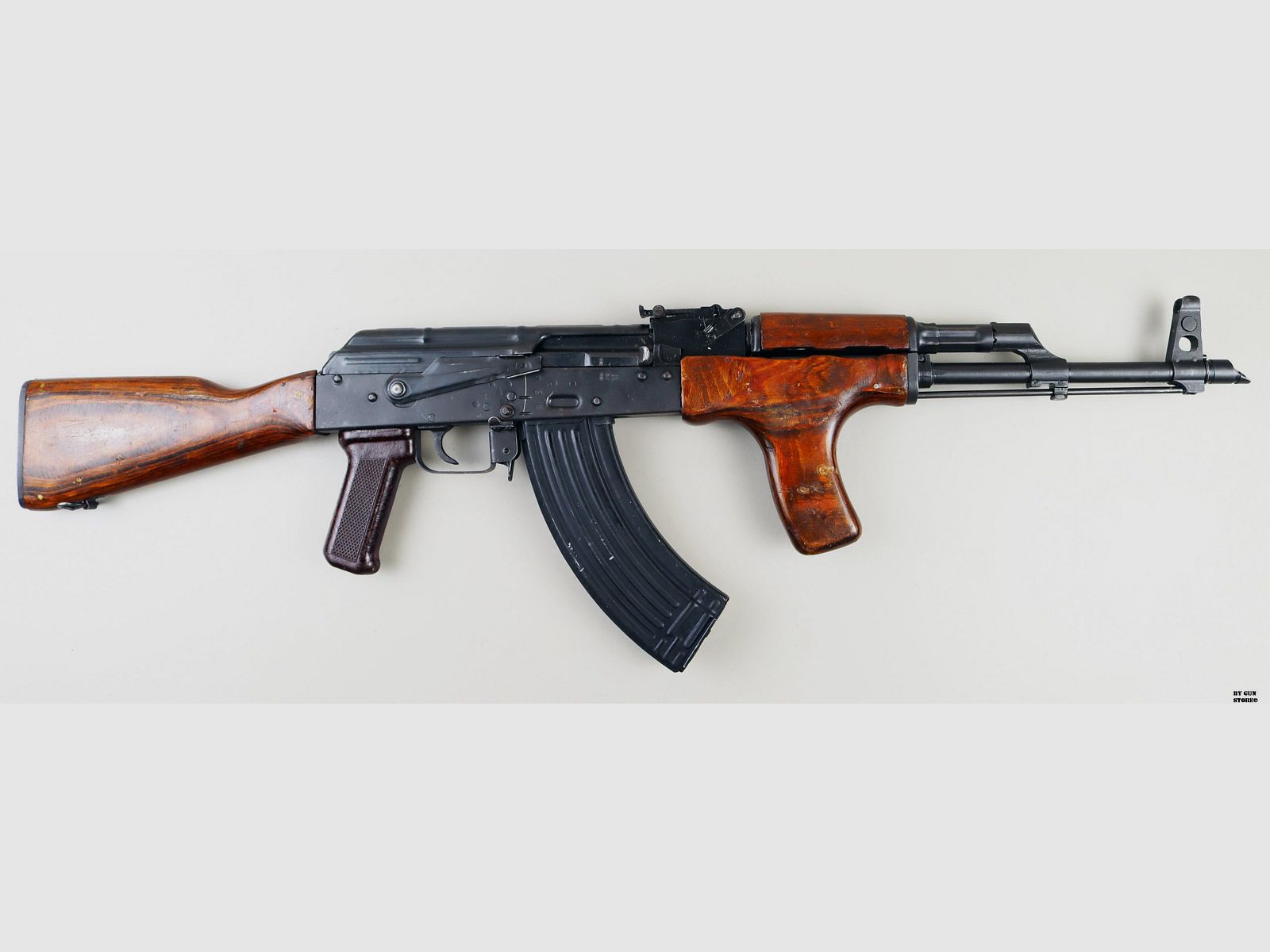 Fucile arsenali di Cugir mod. AK47 cal. 7,62×39 matr. ACM2364, immagine 6 di 8