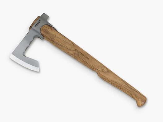 Travelhawk Axe Outdoor Ascia moderna versione Franziska accetta da caccia